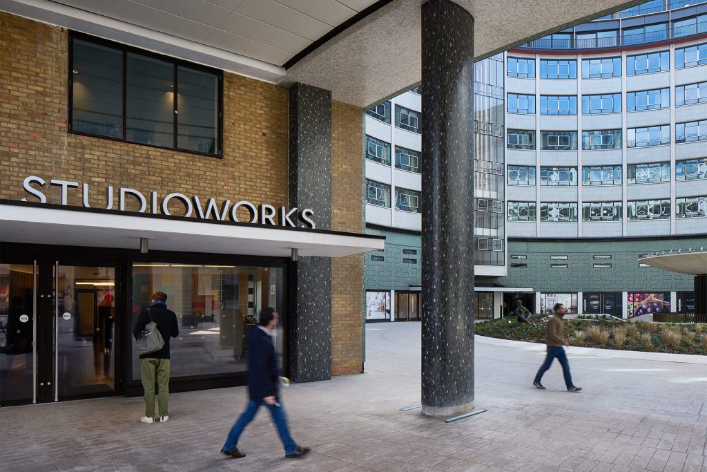 Elecomm BBC Data/IT Services Studioworks