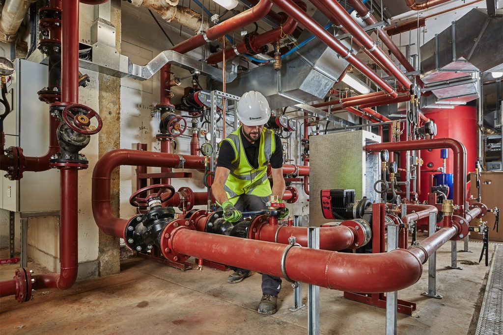 Elecomm Mechanical 180 The Strand London Plumbing