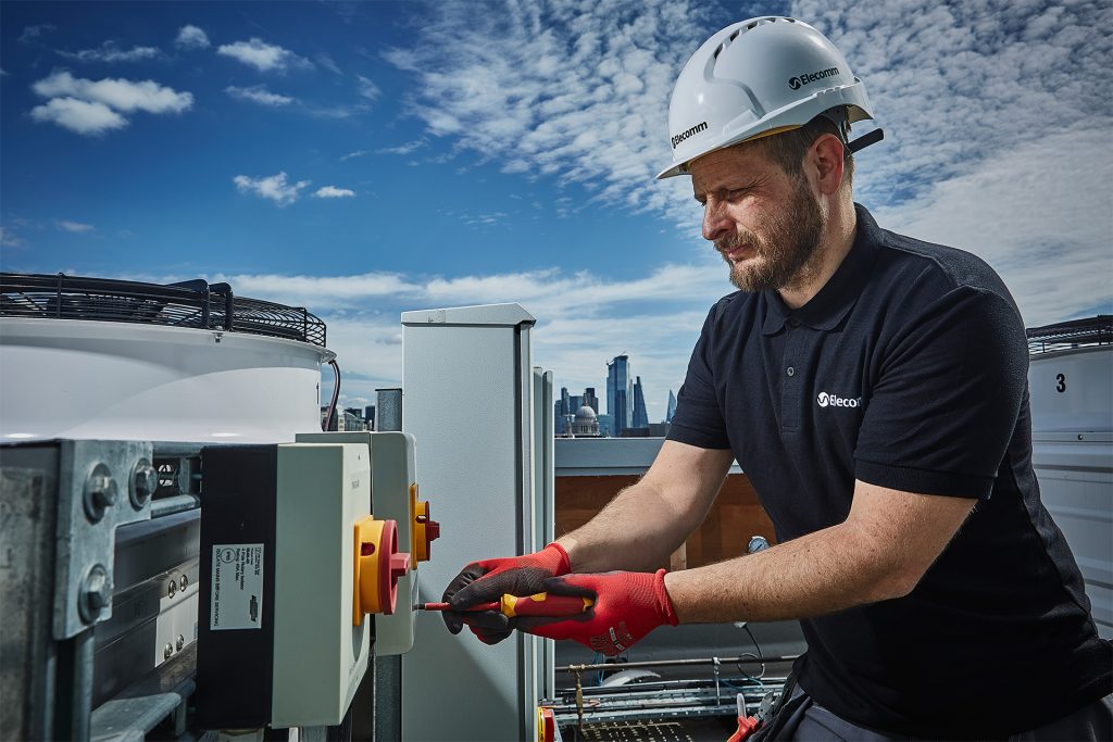Elecomm Electrical Installation 180 The Strand London