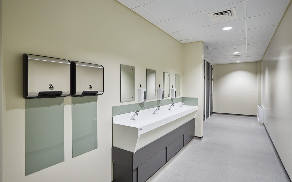 Elecomm Mechanical Installation Longcroft School Beverley