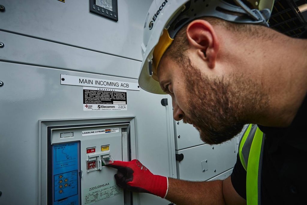 Elecomm Switchgear Facilties Management FM